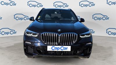 Bmw X5 (G05) 30d 265 Steptronic8 m Sport - Entretien constructeur Toit ouvrant