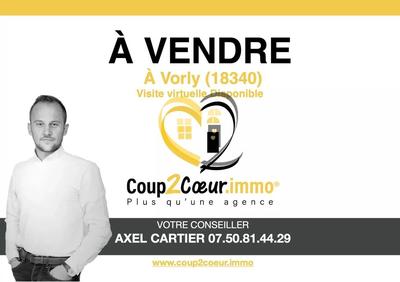 Longère - 125 m² - 4 pièces