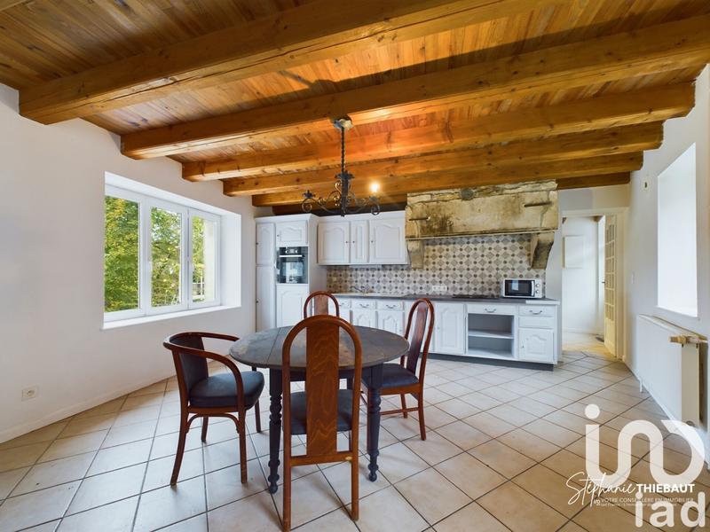 Maison de village - 130 m² - 5 pièces