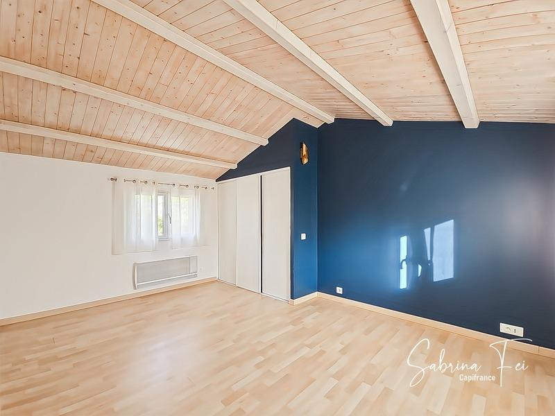 Maison - 165 m² - 6 pièces