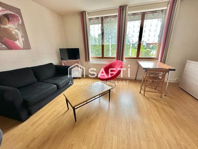 Appartement - 37 m² - 2 pièces