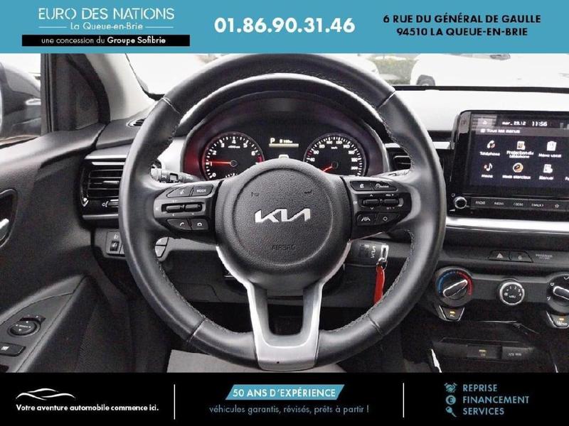 Kia Stonic 1.0 t-GDi 120 ch Mhev Dct7 Active Business