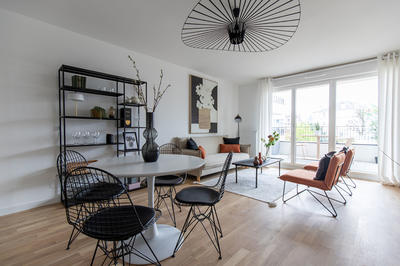 Appartement - 103 m² - 4 pièces