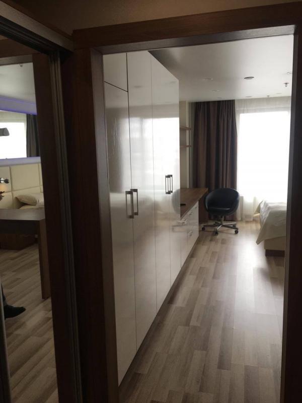 Studio - 16 m² - 1 pièce