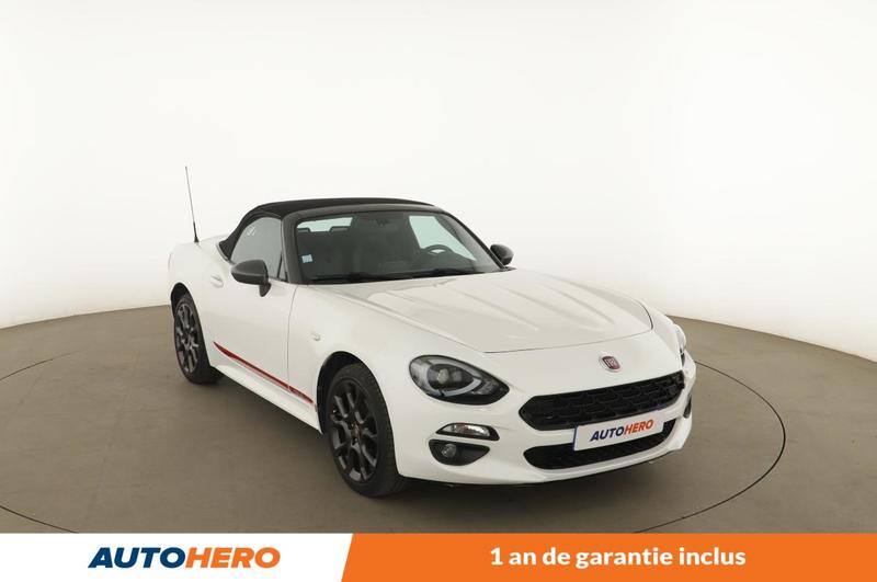 Fiat 124 Spider 1.4 MultiAir Lusso 140 ch