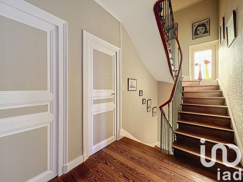 Maison - 173 m² - 6 pièces