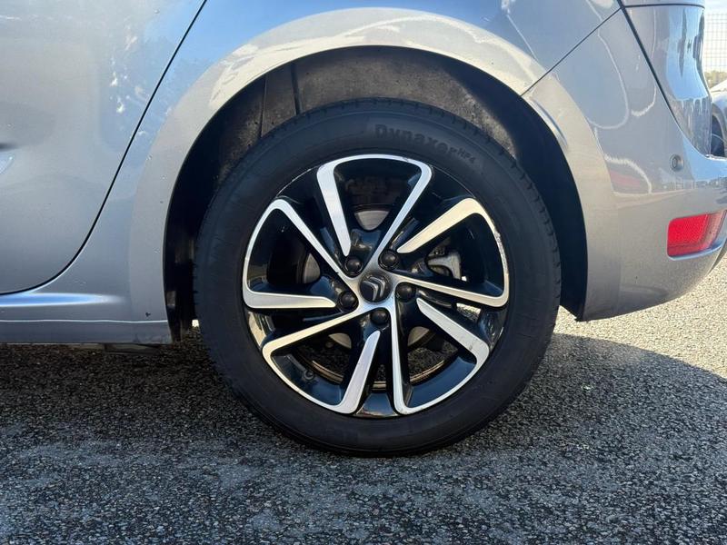 Citroën c4 spacetourer BlueHDi 130 s&amp;S Shine