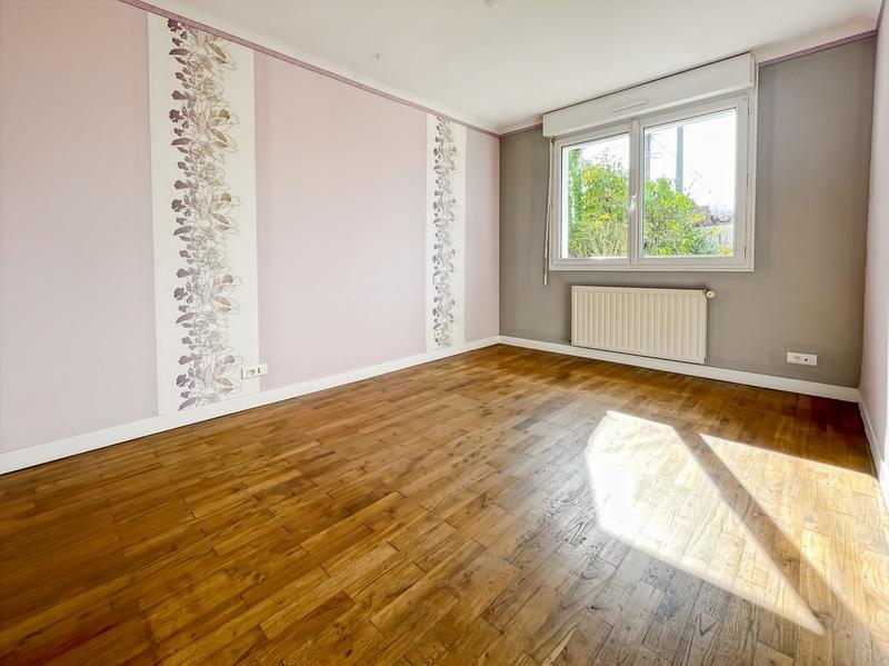 Maison - 113 m² - 5 pièces