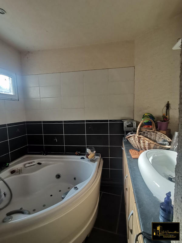 Maison ancienne - 160 m² - 7 pièces