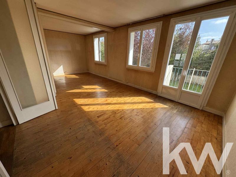 Appartement - 69 m² - 4 pièces