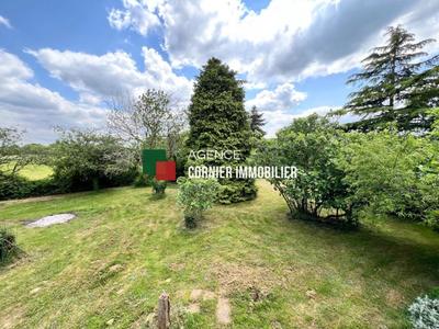 Pavillon - 124 m² - 5 pièces