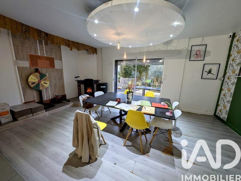 Maison - 150 m² - 5 pièces