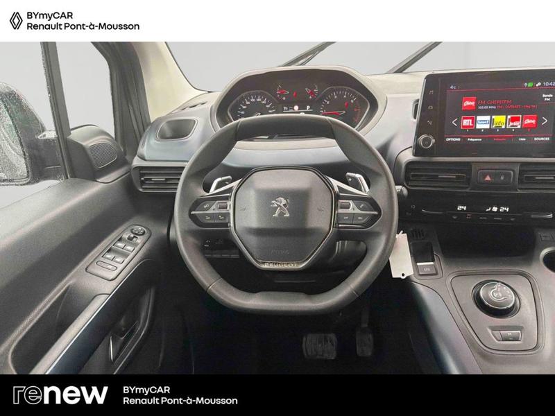 Peugeot Rifter Standard BlueHDi 130 s&amp;S Eat8 Allure