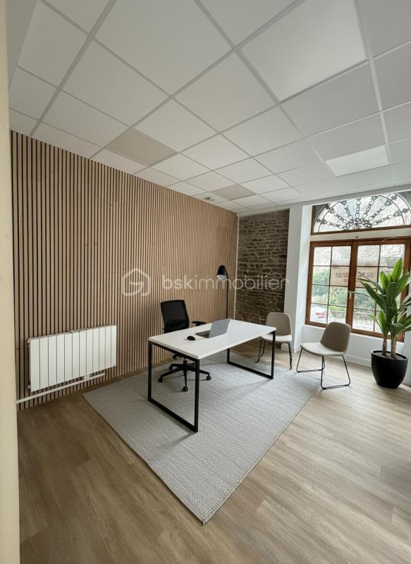 Bureau - 66 m² - 2 pièces