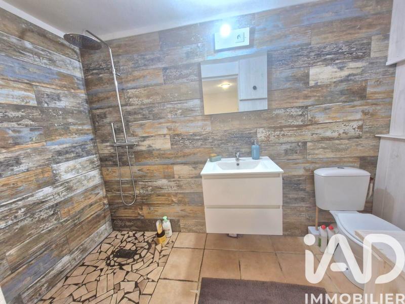 Maison - 110 m² - 3 pièces