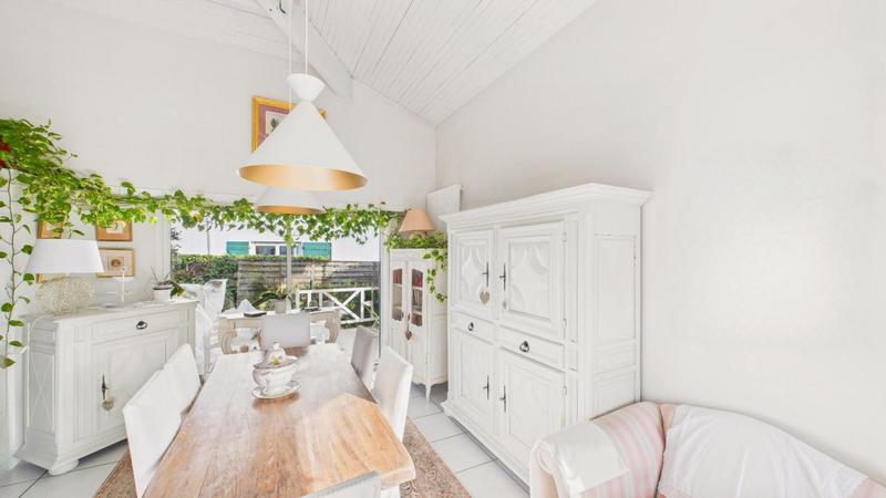 Maison - 134 m² - 6 pièces