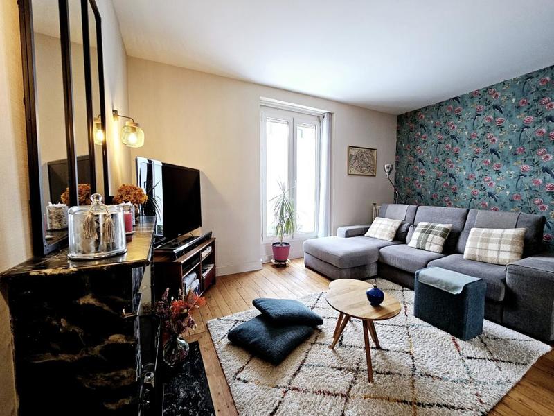 Maison de ville - 139 m² - 7 pièces