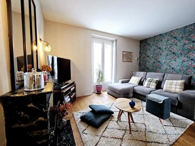 Maison de ville - 139 m² - 7 pièces