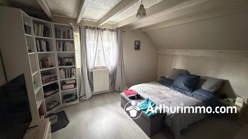 Maison - 103 m² - 4 pièces