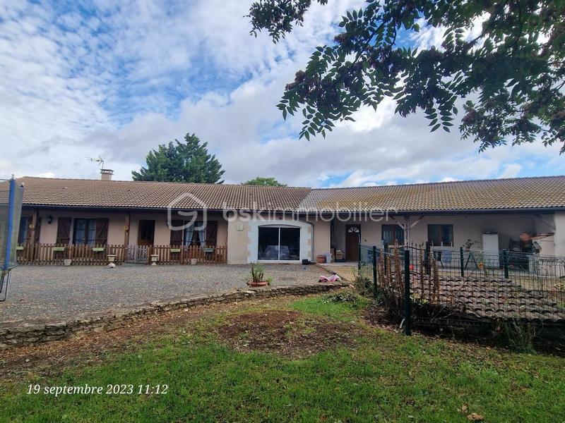 Pavillon - 173 m² - 6 pièces