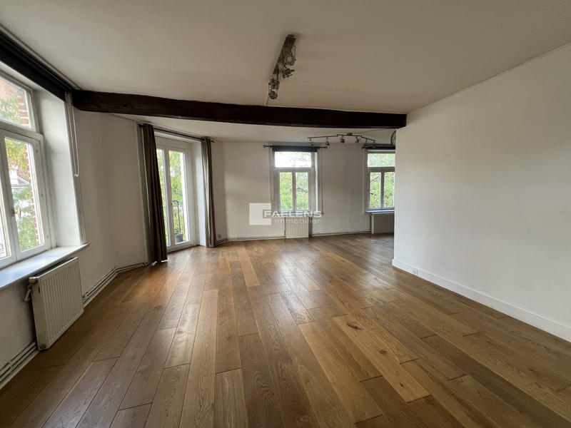 Appartement - 65 m² - 2 pièces