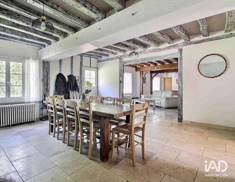 Maison - 163 m² - 5 pièces