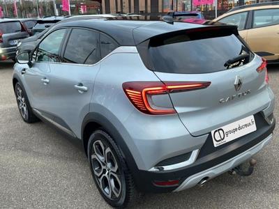 Renault Captur TCe 140 Edc Intens