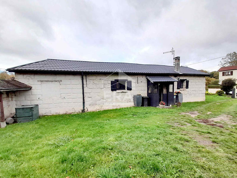 Maison - 50 m² - 2 pièces