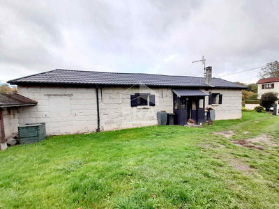 Maison - 50 m² - 2 pièces