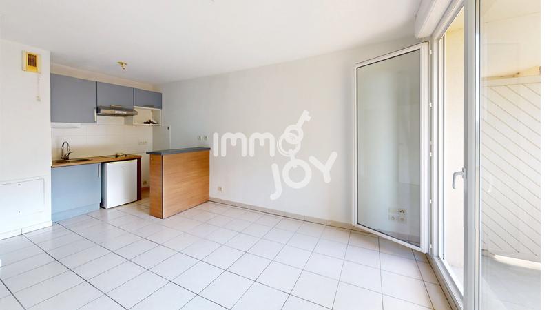 Appartement - 32 m² - 2 pièces