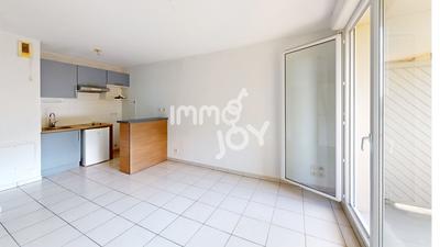 Appartement - 32 m² - 2 pièces