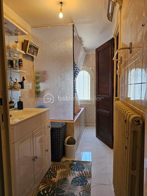 Maison de village - 102 m² - 4 pièces