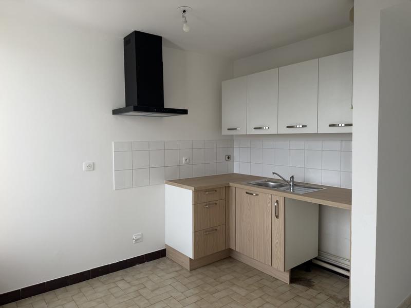 Appartement - 61 m² - 3 pièces