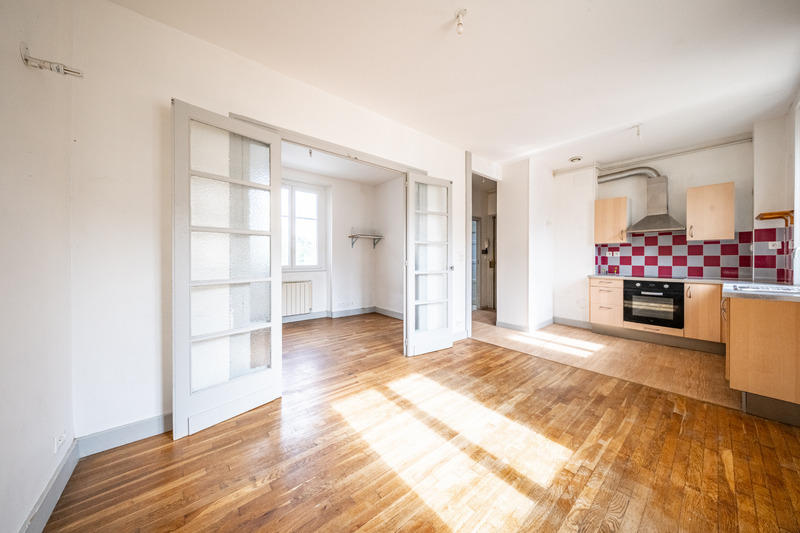 Appartement - 33 m² - 2 pièces