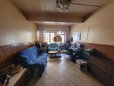 Maison ancienne - 179 m² - 7 pièces