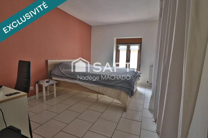 Maison - 113 m² - 5 pièces