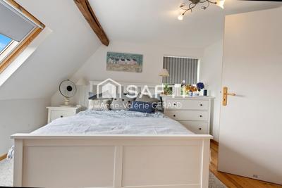 Maison - 162 m² - 7 pièces