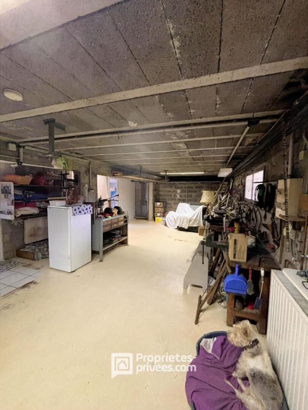 Maison - 81 m² - 3 pièces