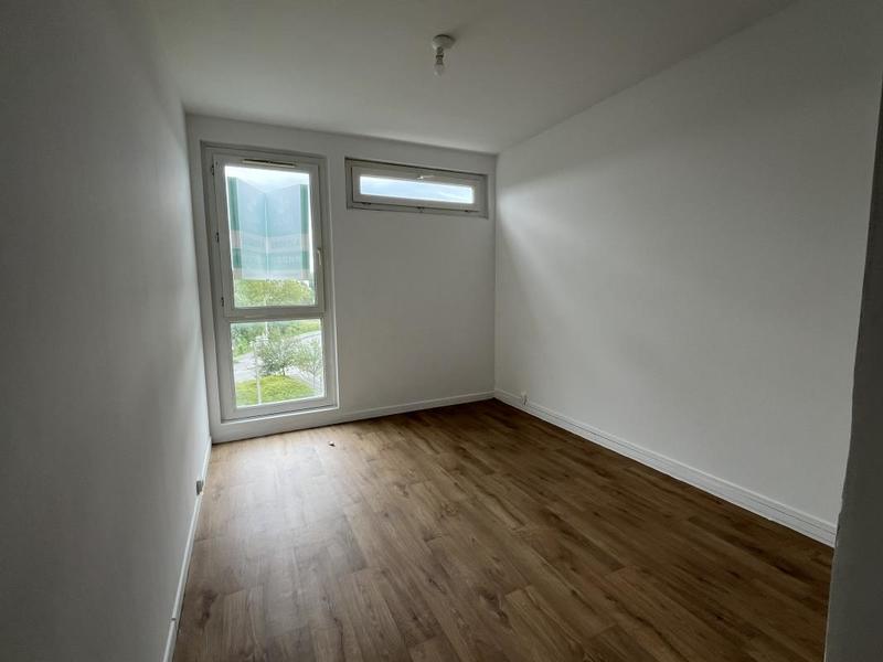 Appartement ancien - 61 m² - 3 pièces