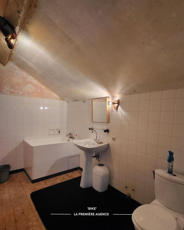 Maison ancienne - 140 m² - 4 pièces