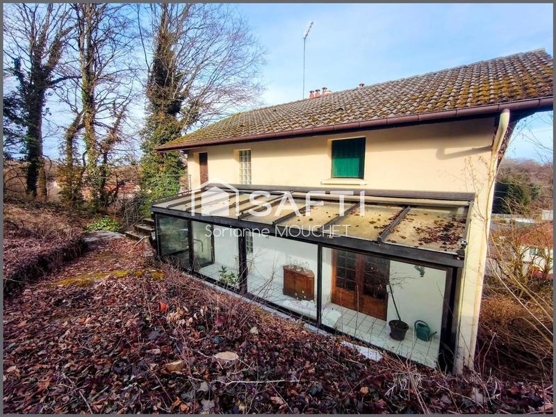 Maison - 181 m² - 6 pièces