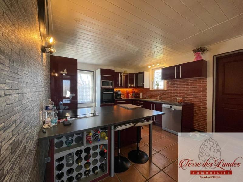 Maison de village - 240 m² - 7 pièces