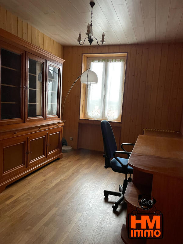 Maison - 160 m² - 8 pièces