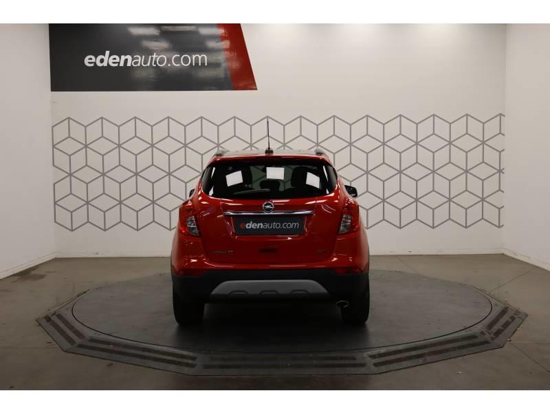 Opel Mokka X 1.6 Cdti - 136 ch 4x2 Color Edition