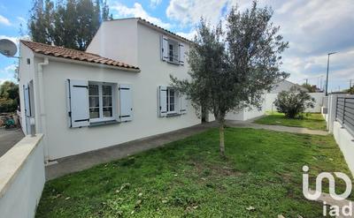 Maison - 136 m² - 5 pièces