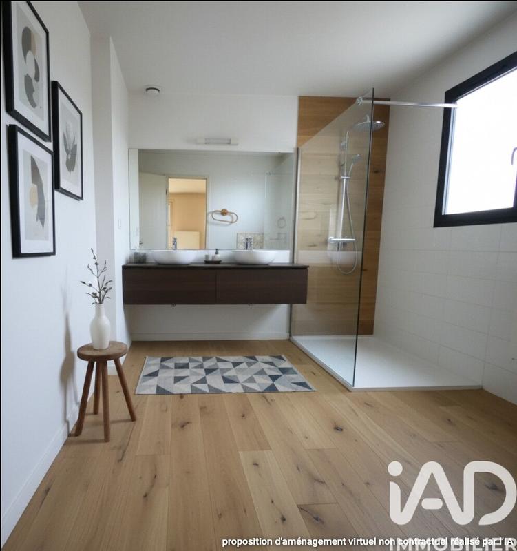 Maison - 138 m² - 6 pièces