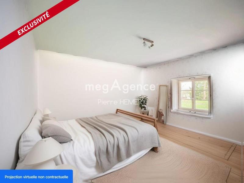 Longère - 149 m² - 5 pièces