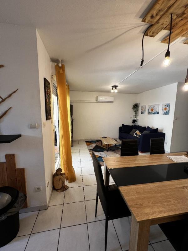 Appartement - 52 m² - 3 pièces