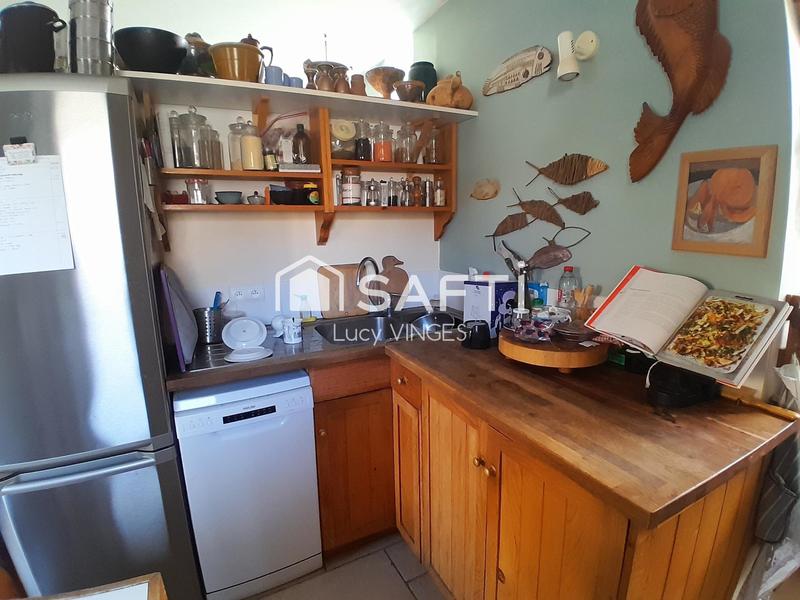 Maison - 87 m² - 3 pièces