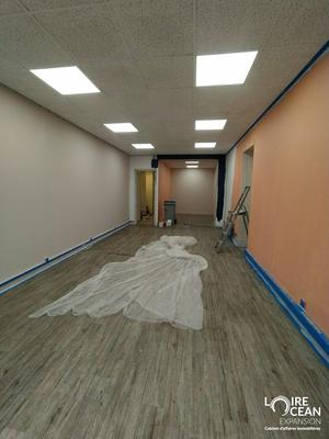 Fonds de commerce - Local commercial - 49 m²